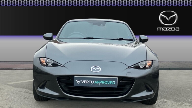 Mazda MX-5 RF 2.0 [184] GT Sport Nav+ 2dr Petrol Convertible